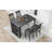 Barriault 4 - Person Four Leg Dining Set-1085894764-1085894767