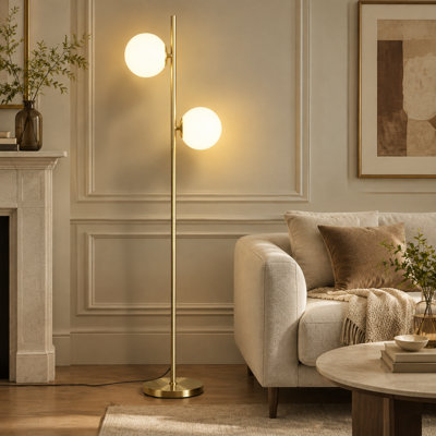 Pembina 166cm Novelty Floor Lamp