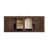 Aliza 60" Double Bathroom Vanity Base