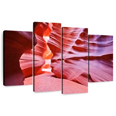 Alvord Antelope Canyon Path