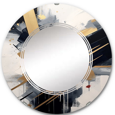 Zihang Circle Mirror