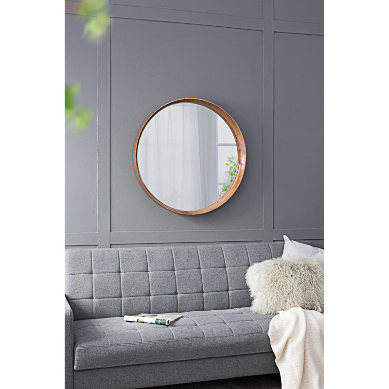 Miroir mural 31,5 po