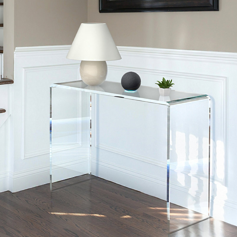Willhoite 38'' Console Table