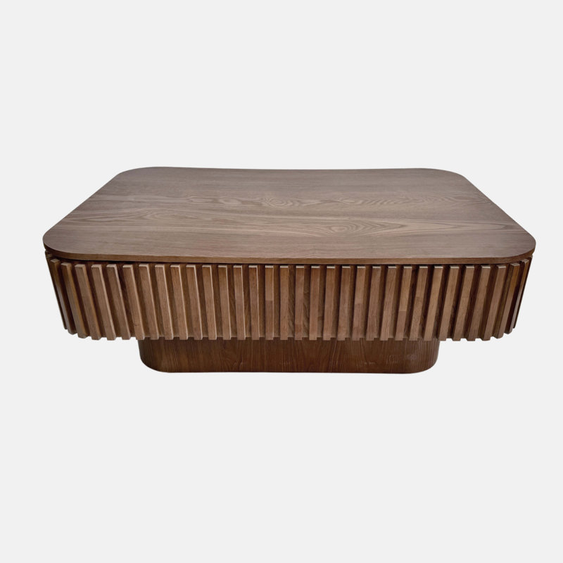 Table basse à plateau relevable 38,6 po
