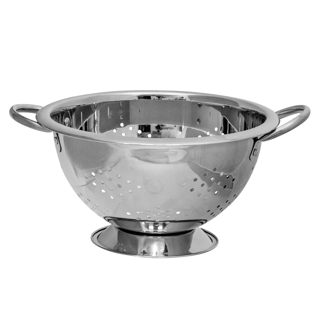 IH Casadécor Stainless Steel Colander iH casadécor 