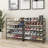 Simple Trending Stackable Shoe Rack-142084044