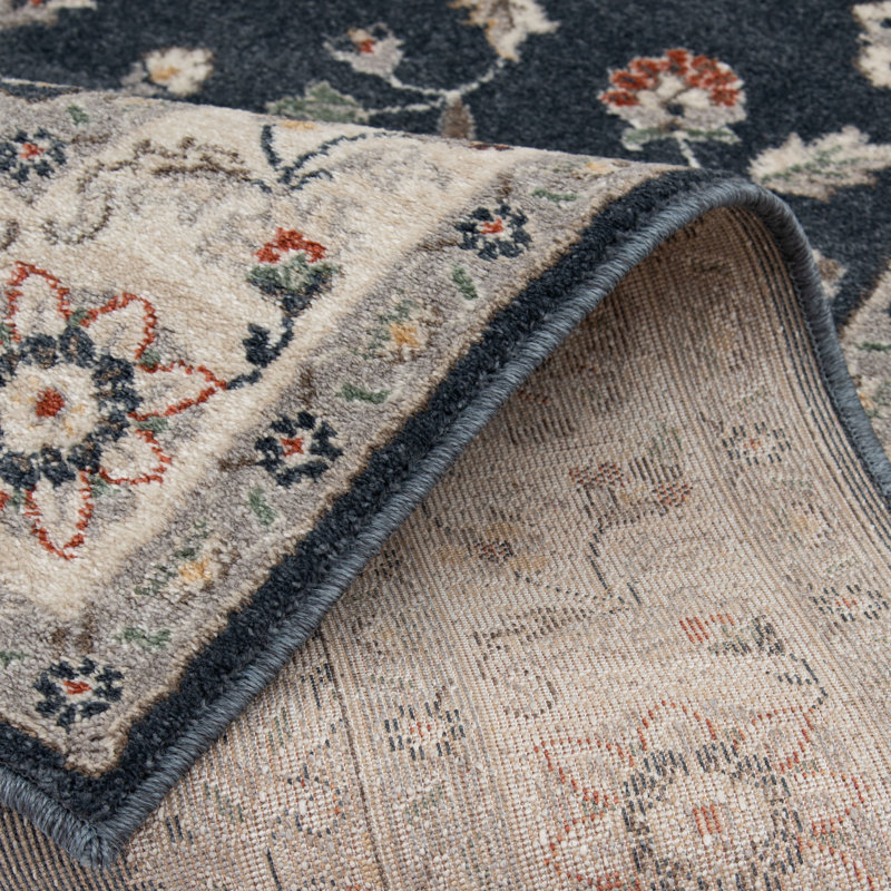 Ratner Indoor Rug, Rectangle 5' x 7'6"