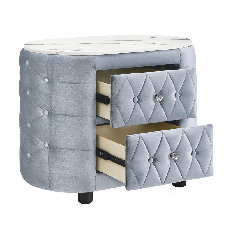 Mobilier de chambre à coucher 1pc, Grey
