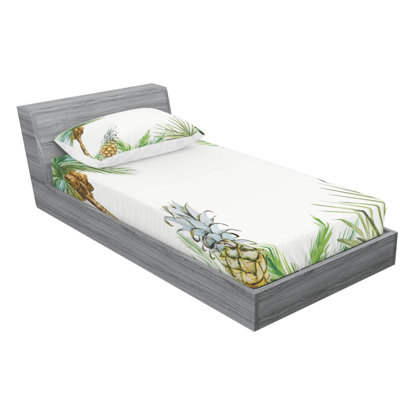 Microfiber Sheet Set