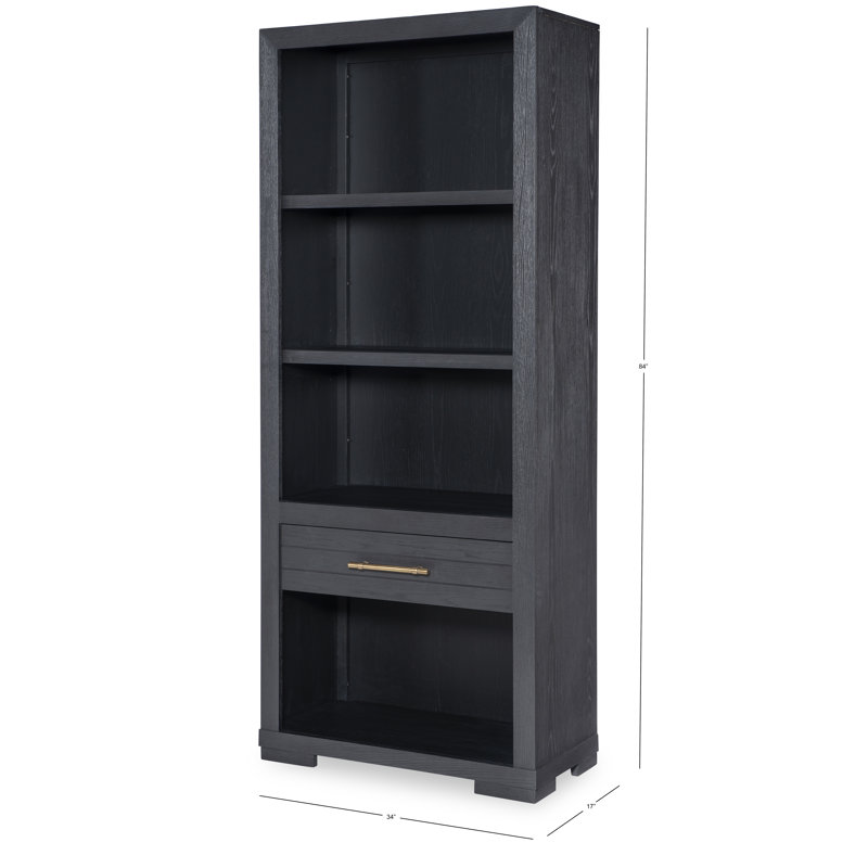Appleton Dining Cabinet, Charred Oak