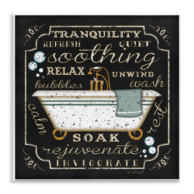 " Tranquility Tub " by Jennifer Pugh