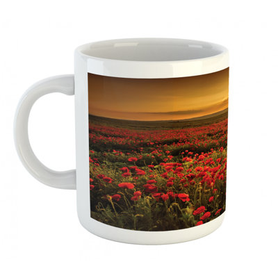 Grande tasse à café field