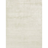 Area Rug in Ivory/White