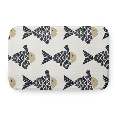 Non-Slip Bath Mat
