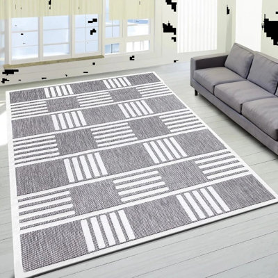 Geometric Area Rug
