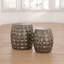 Metal Accent Stool-24825587
