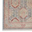 Tapis bleu / crème Whitney-918202558