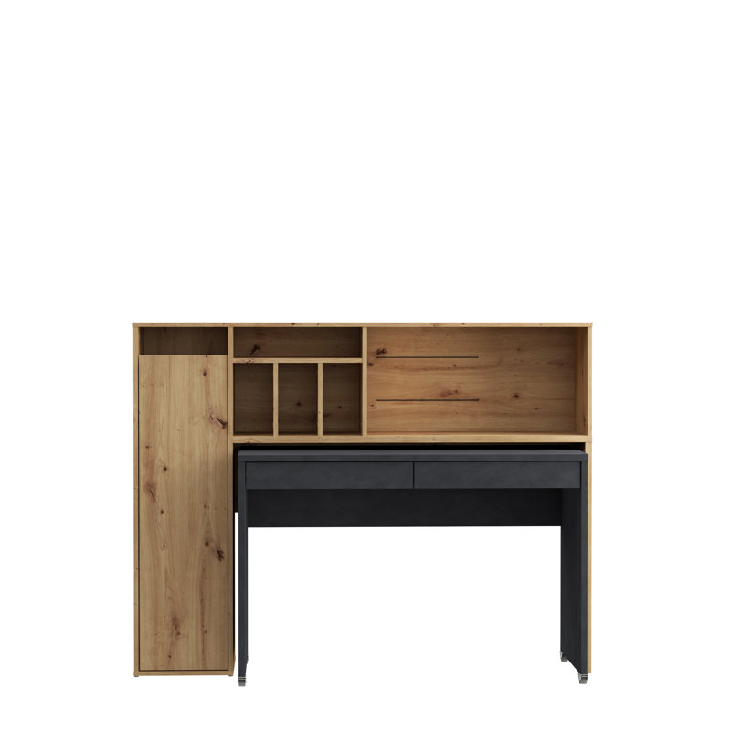 Trappe L-Shaped Computer Desk