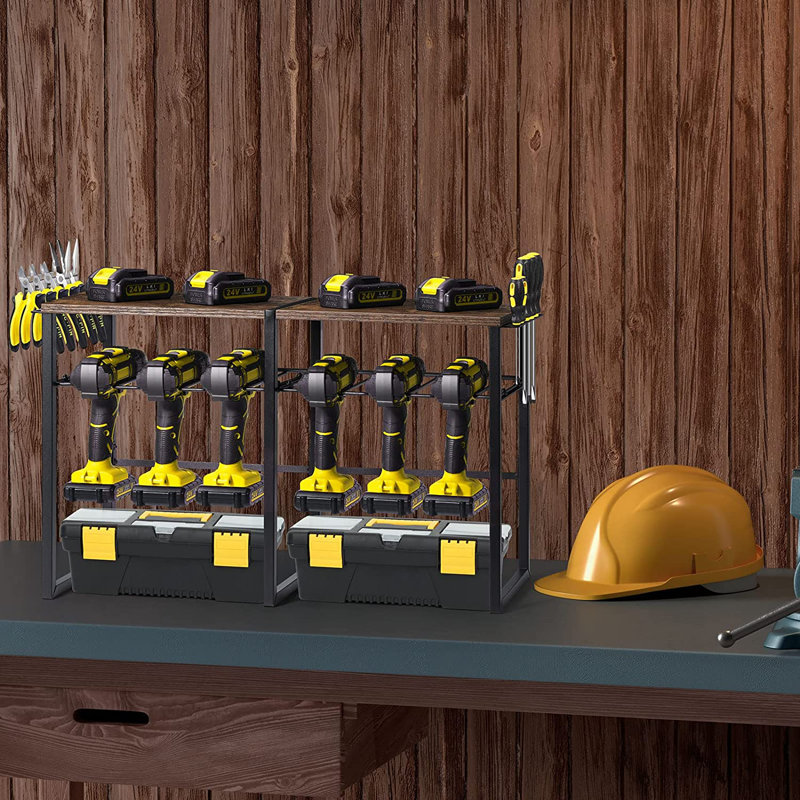 Organisateur d'outils électriques