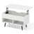 White selected