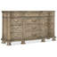 Castella Twelve Drawer Dresser