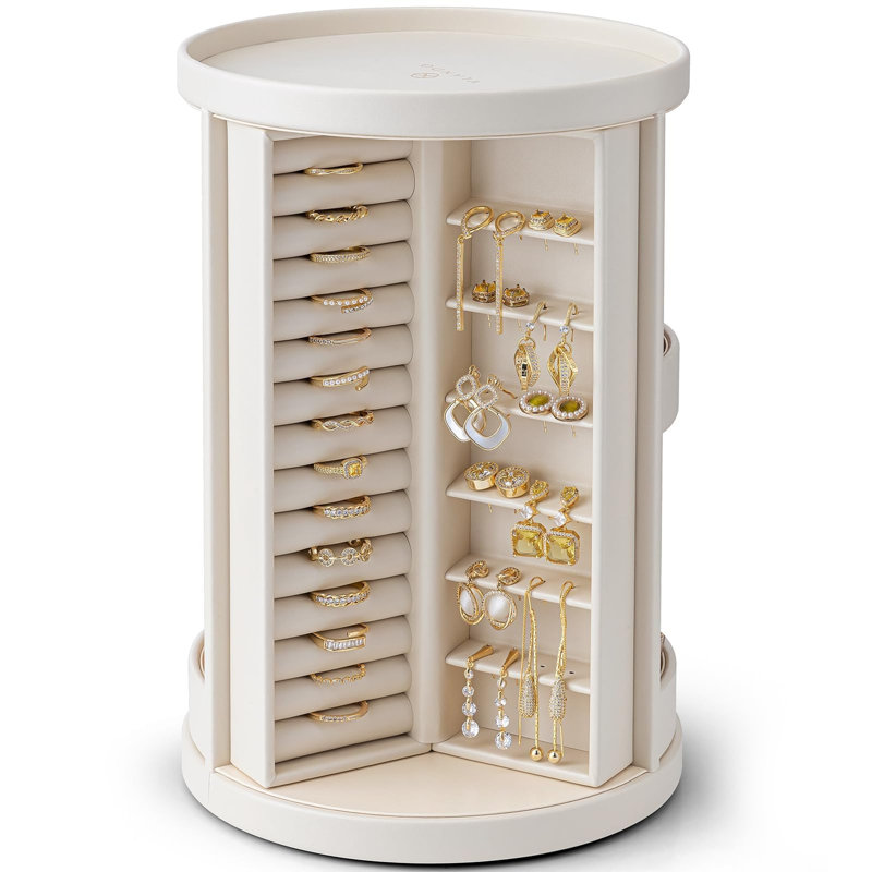 Jewelry Box +, Beige