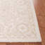 Tapis oriental ivoire / beige en laine / coton touffeté à la main Oriental-1852348588