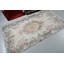Tapis turc en laine fait à la main avec motif floral de style Oushak pour décoration chic Boho