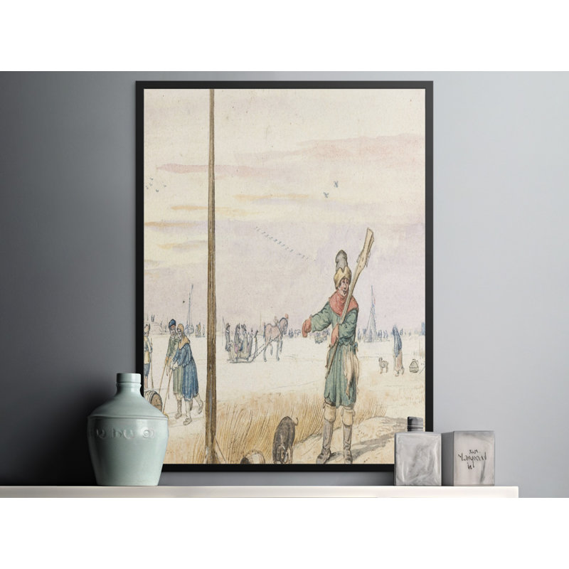 Stepp No Frame Print, 16x24