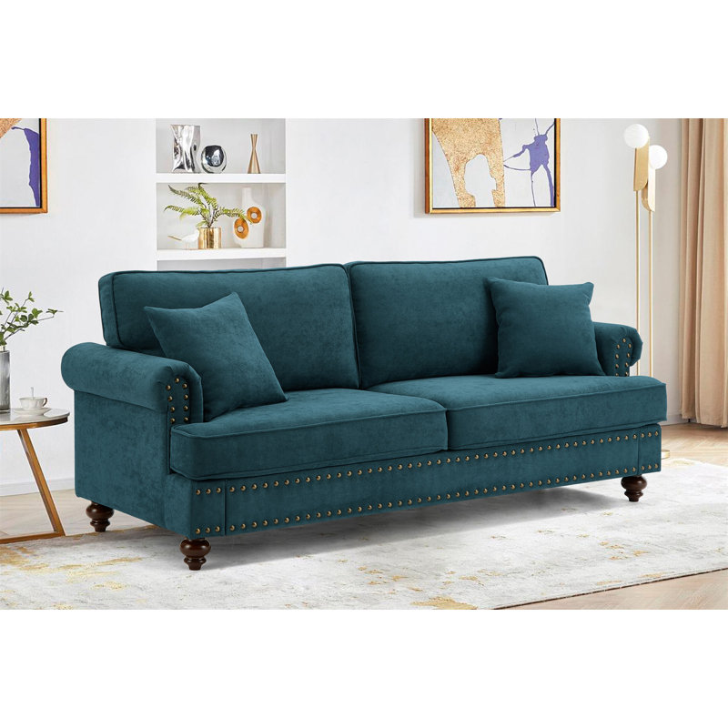Canapé moderne pour le salon, H 36,43 po x l 82,09 po x P 33,07 po