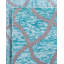 Overdyed One-of-a-Kind Rectangle 9' X 12'4" Hand Knotted Area Rug