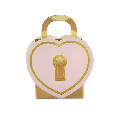 Sac cadeau love lock