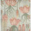 Beige Island Orchard Linen Pillow 20x20 with Down Alternative Insert-570176153-570176157-570176226