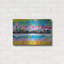 Ivy Bronx «Las Vegas Skyline» par Dean Russo, art mural en métal-1129670520
