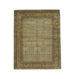 Hand Woven Wool Oriental Area Rug
