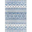 Tapis crème / bleu Tybalt-1535931016