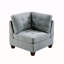 ENSEMBLE MODULAIRE - 2 pièces en gris