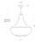 Vista Outdoor Pendant-58130742