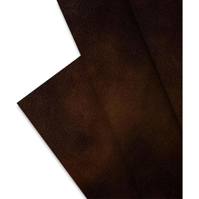 Majestic Giftware PU Faux Leather Cut Fabric 6 Yard (CFE147-54X216) | Synthetic Vinyl Faux Leather Sheets By The Yard For DIY Crafts, Upholstery | Wat