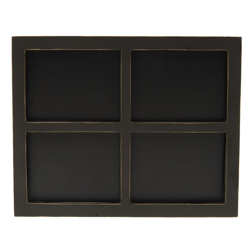 Carillon de porte de style mission en bronze antique
