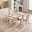 French Country Dining Chairs Set of 2