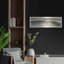 Brayden Studio «Brushscape VI» par Chris Paschke, art mural en métal-649929006