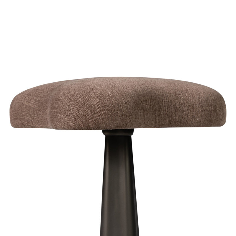 Upholstered Stool, Bar