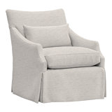 Gulley Slipcovered Armchair