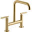 Purist® Two-Hole Deck-Mount Bridge Kitchen Sink Faucet-93071390