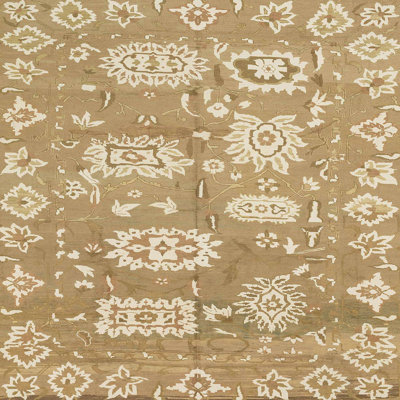 Abstract Indoor Rug