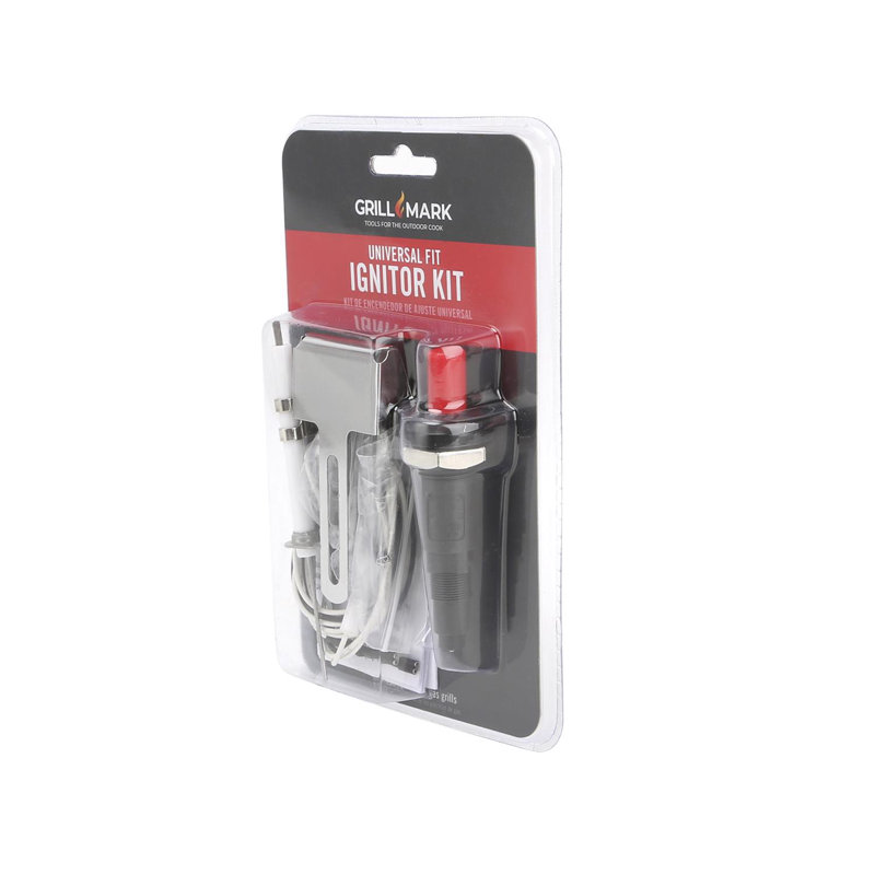 Grill Mark Universal Plastic Igniter Kit for Gas Grills