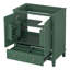 Base de meuble-lavabo simple 29,5 po seulement-106891929