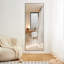 Miroir pleine grandeur 70 po x 31 po, incliné ou fixé au mur-1326952514