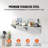 Metal Floating Shelf-93495293